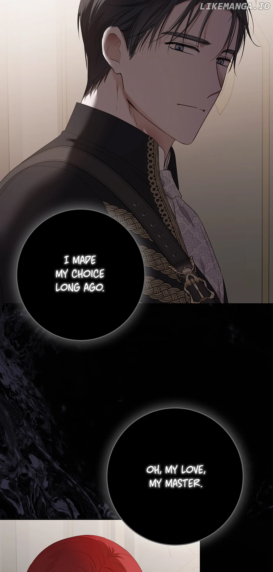 It Looks Like I've Fallen into the World of a Reverse Harem Game Chapter 127 6